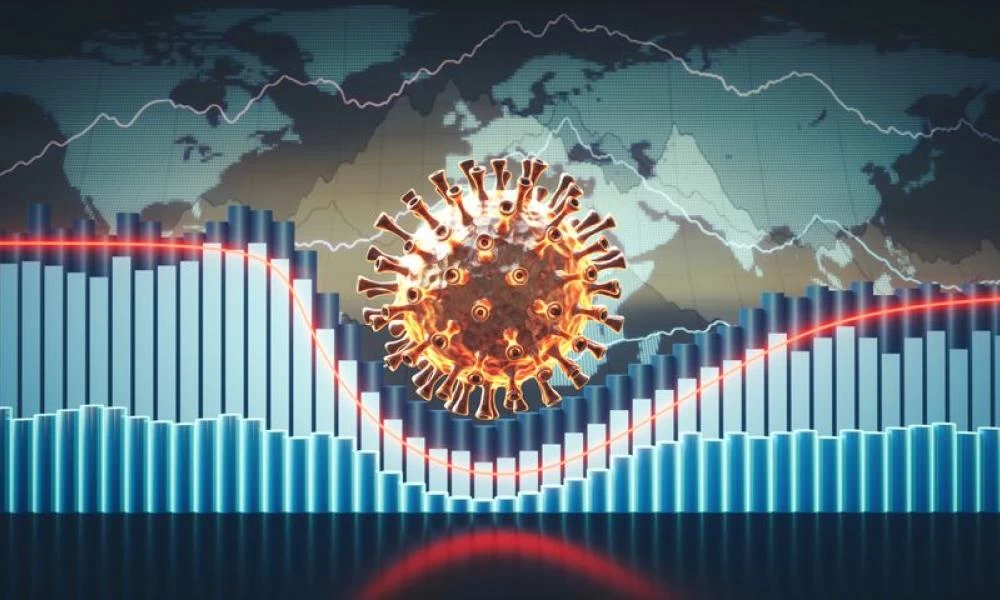 Bloomberg: Σε ποιες χώρες άφησε οικονομική «προίκα» 13$ δισ. χρέος η πανδημία